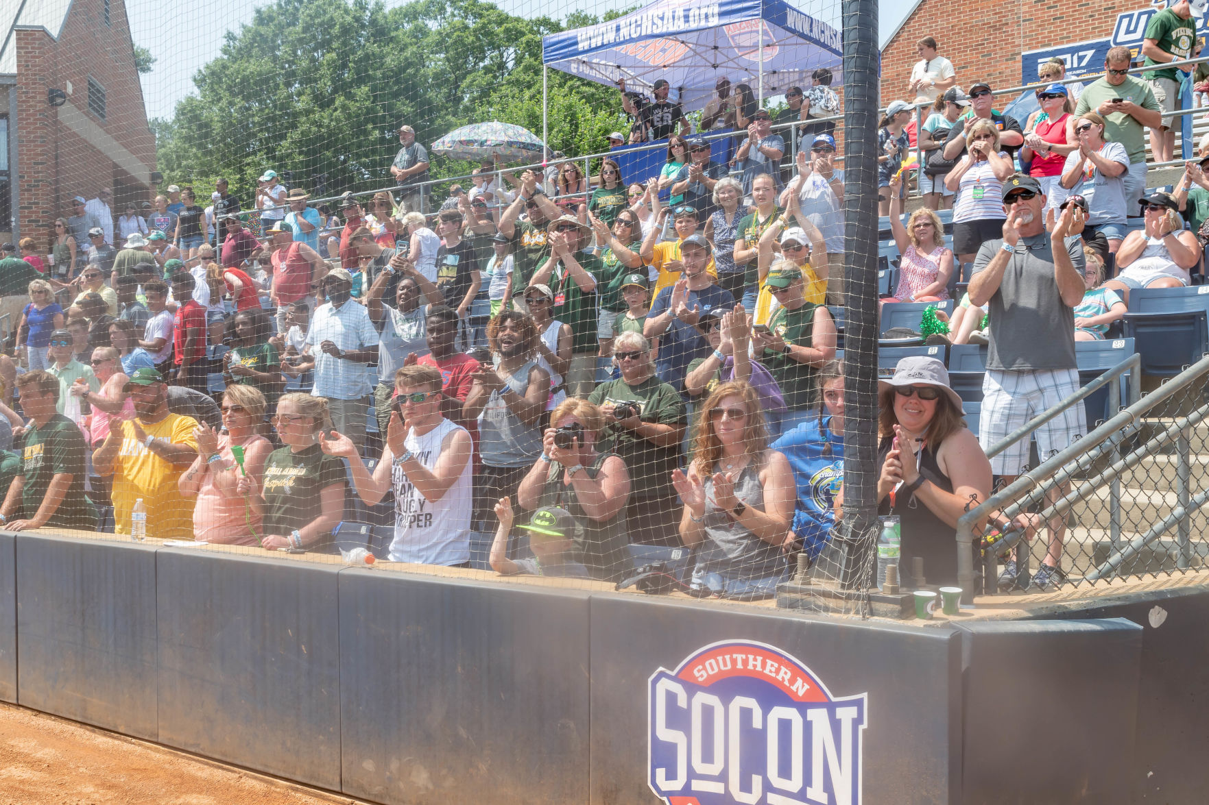 North Carolina High School 3A Softball State Playoffs